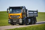 Iveco Stralis X-WAY 460 6x4 Tipper 2017 года
